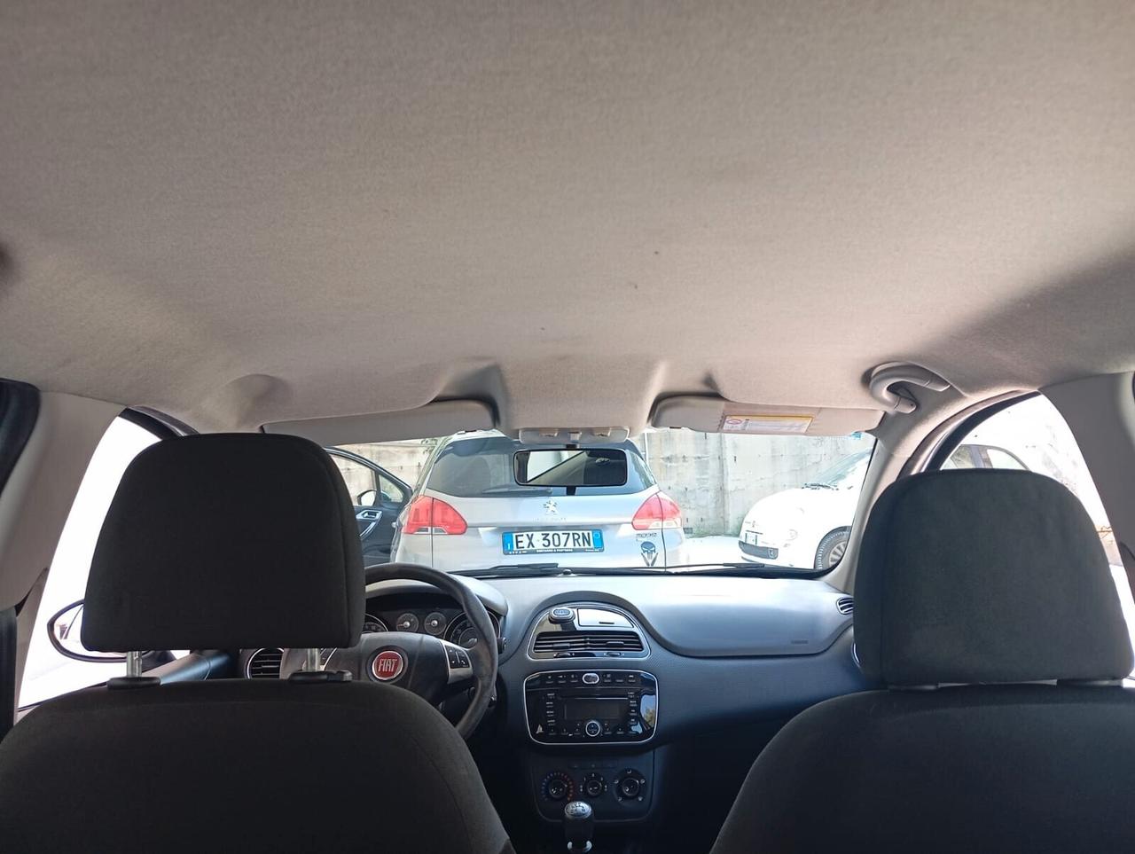 Punto Evo UNIPRO "KM CERTIFICATI"