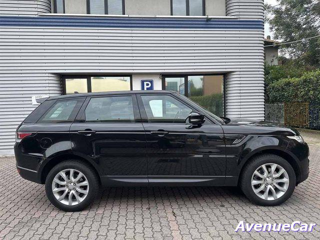 LAND ROVER Range Rover Sport HSE KM REALI CERCHI 20 TETTO APRIBILE TELECAMERA