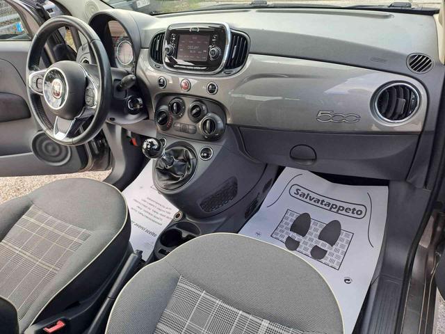 FIAT 500 1.2 EasyPower Lounge