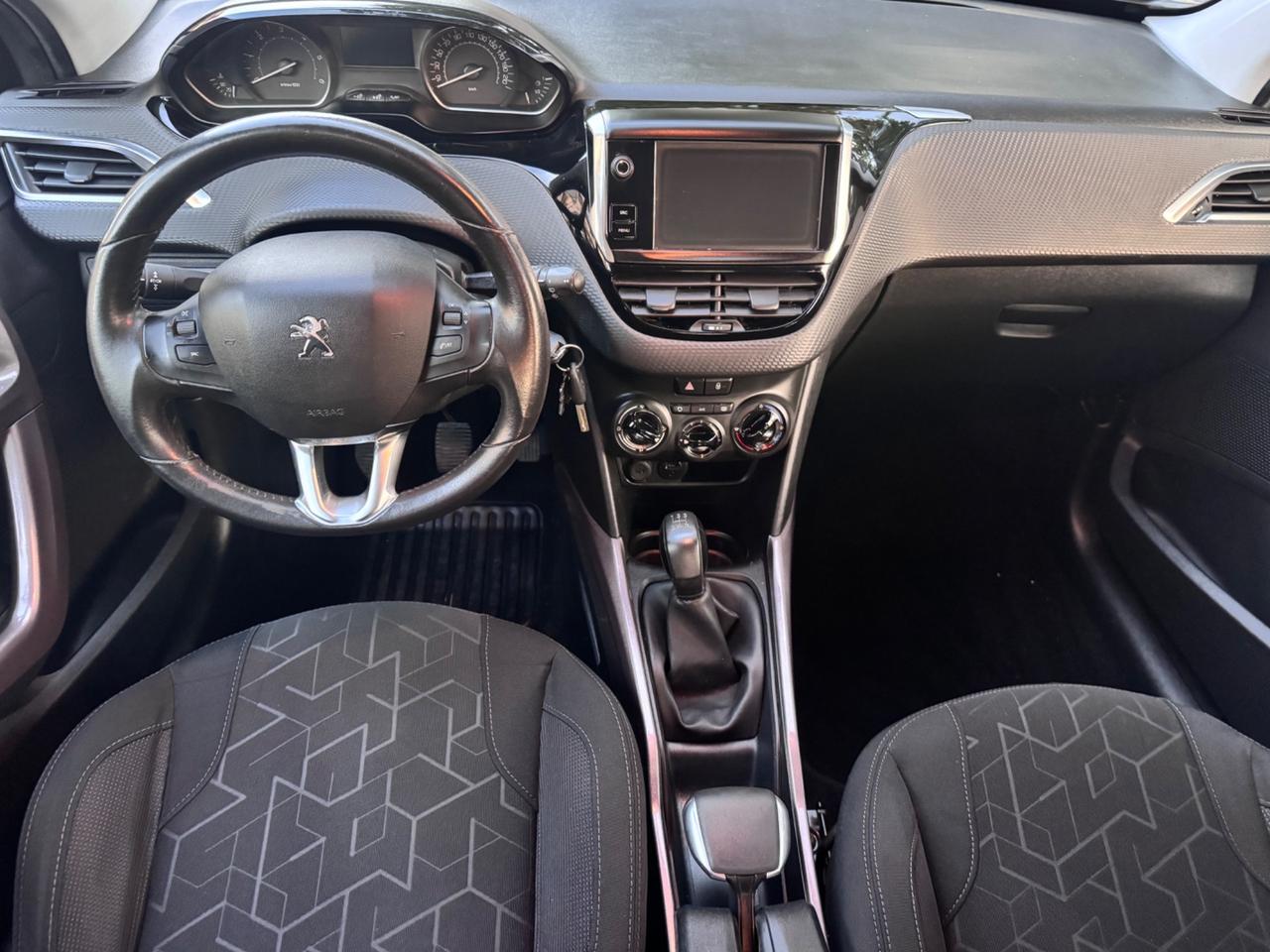 Peugeot 2008 1.6 HDI NEOPATEN GARANZIA 12 MESI