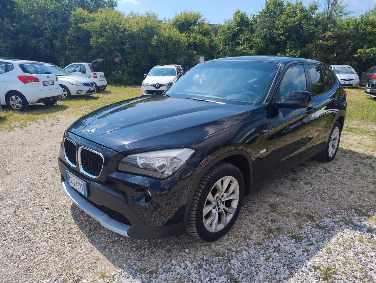 Bmw X1 xDrive18d