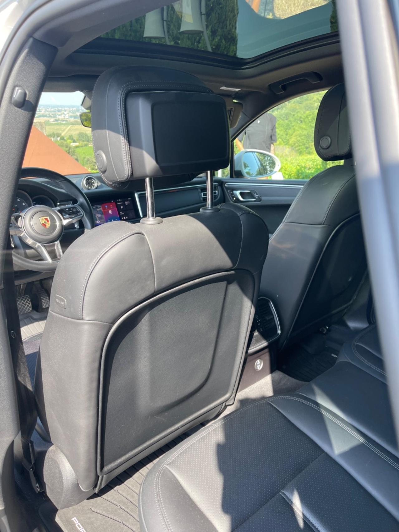 Porsche Macan 2.0