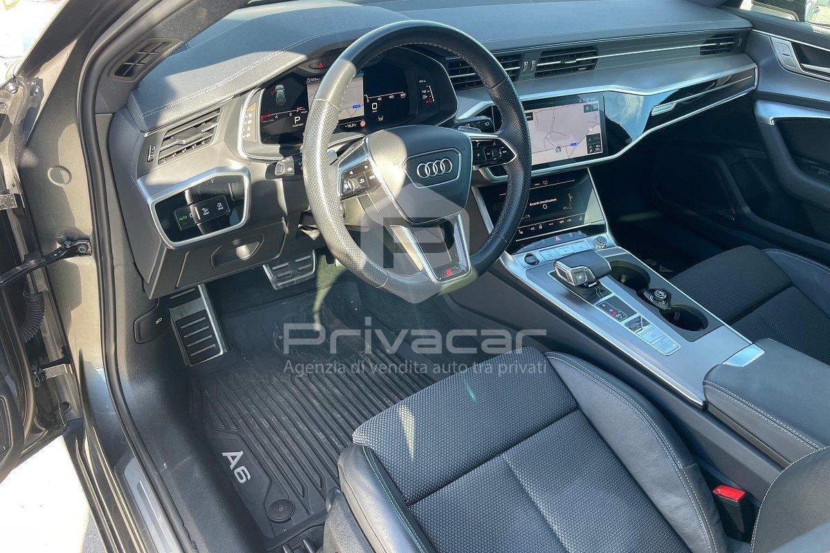 AUDI A6 40 2.0 TDI quattro ultra S tronic Business Sport