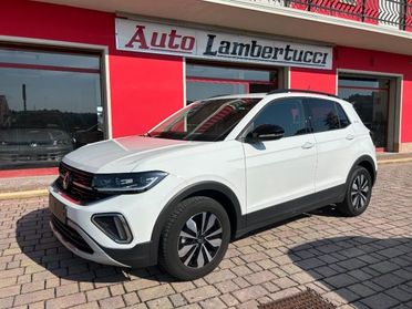 VOLKSWAGEN T-Cross 1.0 TSI 95 CV GOAL