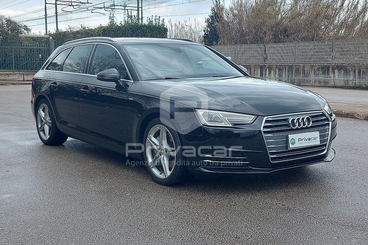 AUDI A4 Avant 2.0 TDI 190 CV S tronic Business Sport