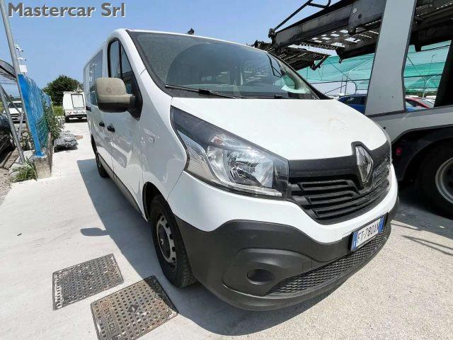 RENAULT Trafic T29 1.6 DCI 125CV SeS ICE 6 posti N1 - FT780AN
