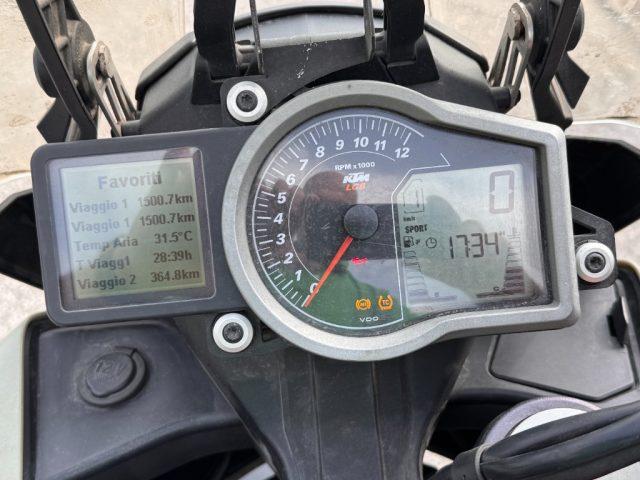 KTM 1050 ADVENTURE ABS ADVENTURE