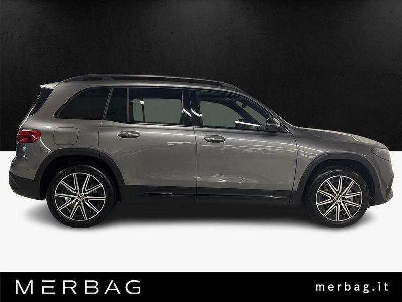 Mercedes-Benz EQB 250+ AMG Line Advanced Plus