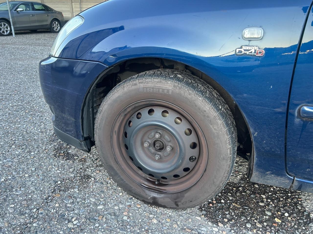 Toyota Corolla 2.0 tdi D-4D 5 porte