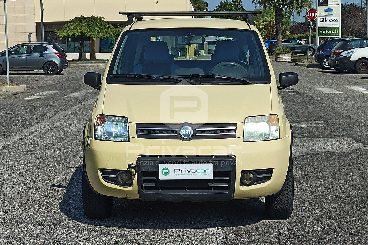 FIAT Panda 1.2 4x4 Climbing