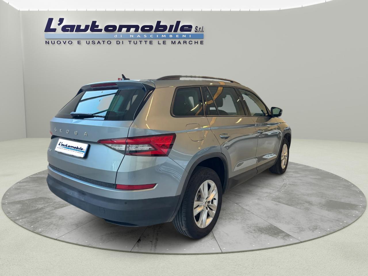 Skoda Kodiaq 2.0 tdi evo S-Tech dsg 7p.ti
