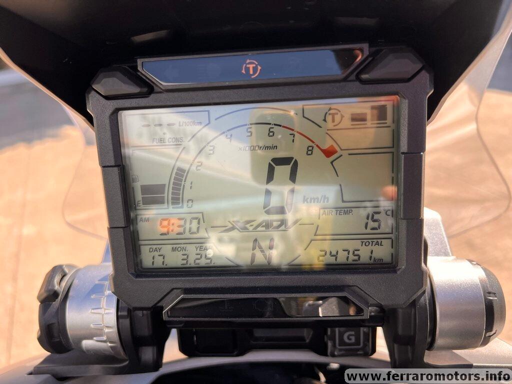 honda x adv tuo a soli 69 euro al mese senza anticipo