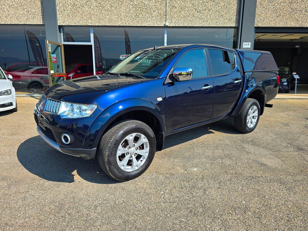Mitsubishi L200 2.5 DI-D/178CV DC Intense Plus DPF