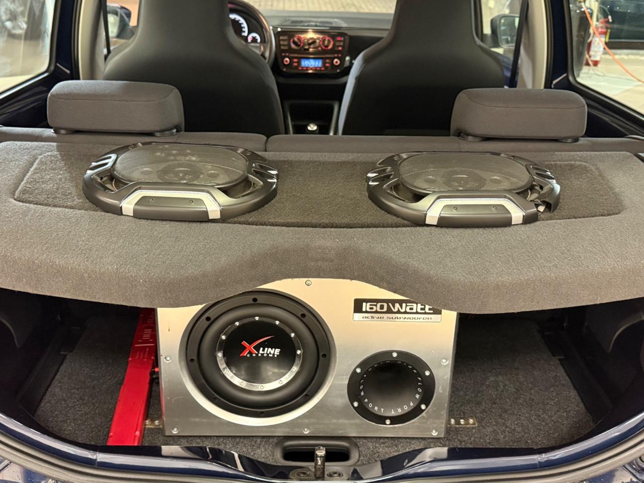 Volkswagen up! 1.0 5p. move