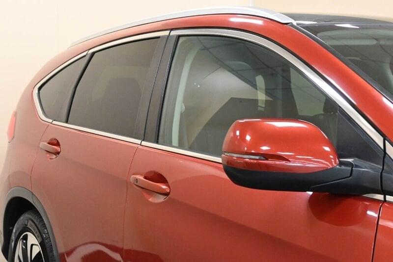 Honda CR-V CR-V 1.6 i-DTEC Executive Navi 4WD