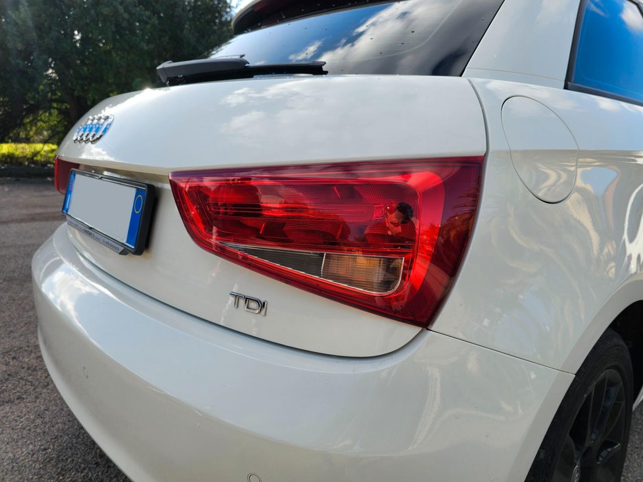 Audi A1 1.6 TDI 105 CV Ambition