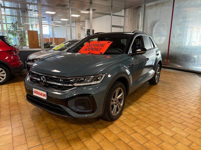 VOLKSWAGEN T-Roc 2.0 TDI SCR DSG 4MOTION R-Line