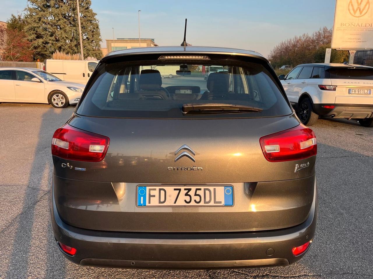 Citroen C4 Picasso BlueHDi 150 S&S EAT6 Exclusive