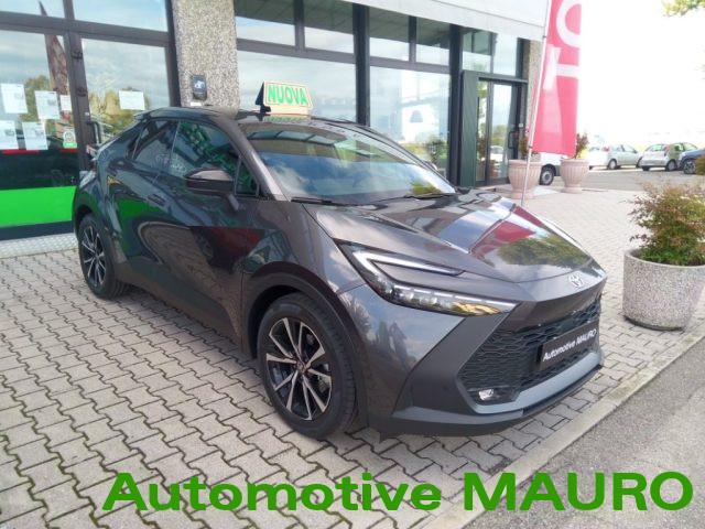 TOYOTA C-HR 1.8 HV Trend