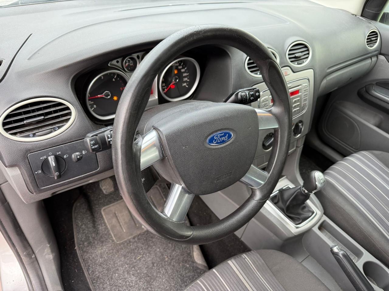 Ford Focus 1.6 TDCi (90CV) SW Tit.