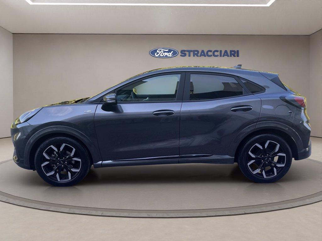 FORD Puma 1.0 ecoboost h ST-Line X s&s 125cv del 2022