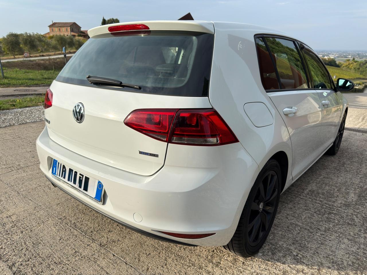 Volkswagen Golf Business 1.6 BlueTDI 110 CV DSG 5p. Comfortline