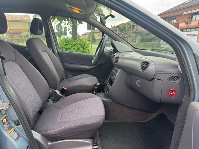 MERCEDES-BENZ A 140 cat Avantgarde clima