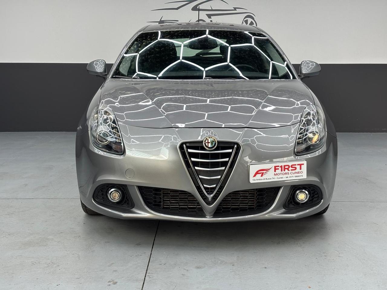 Alfa Romeo Giulietta 1.6 JTDm-2 120 CV Exclusive