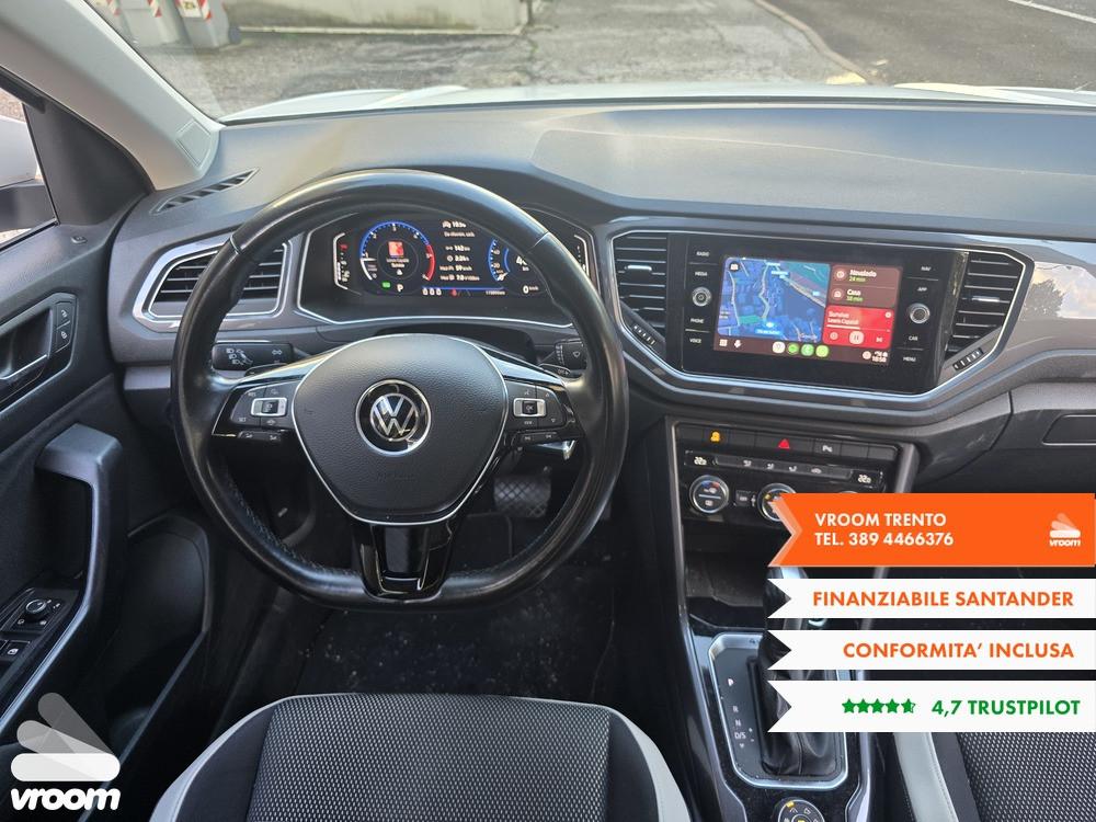 VOLKSWAGEN T-Roc T-Roc 2.0 TDI SCR 150 CV DSG 4...