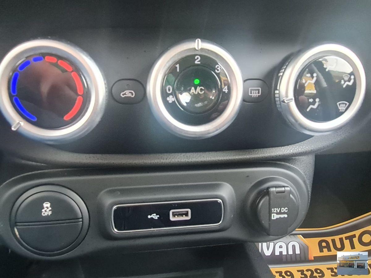 FIAT 500L 1.4 Benzina-35.000 Km-Anno 2019