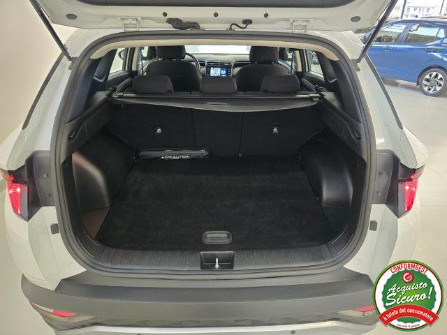 HYUNDAI Tucson 1.6 CRDI XTech