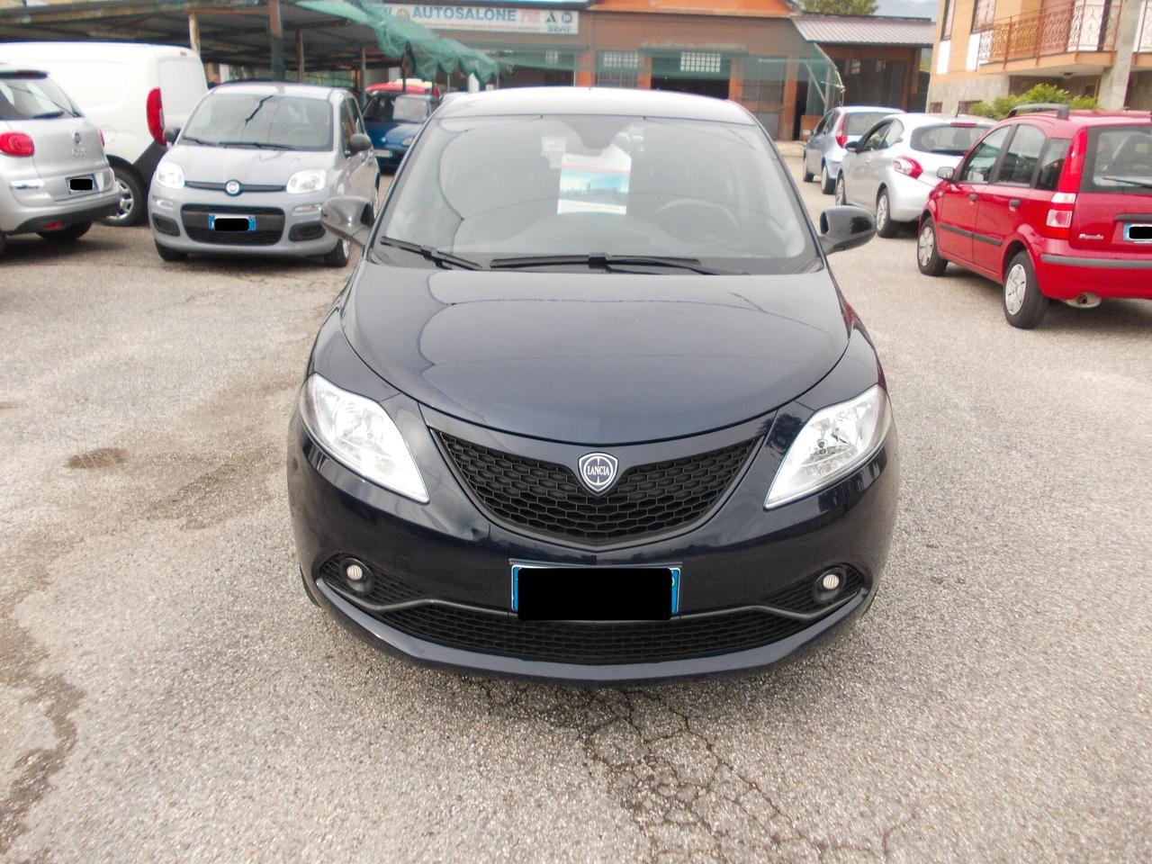 Lancia Ypsilon 1.2 5 p. Gold.KM33603