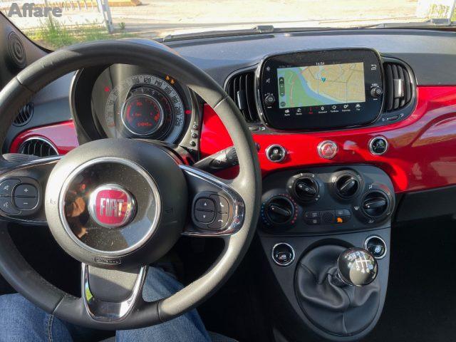 FIAT 500 1.0 Hybrid