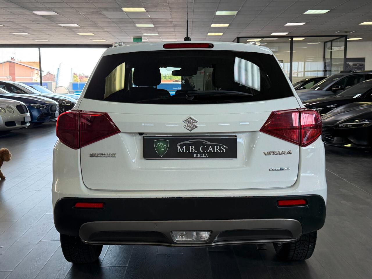 Suzuki Vitara 1.0 Boosterjet 4WD AllGrip Cool