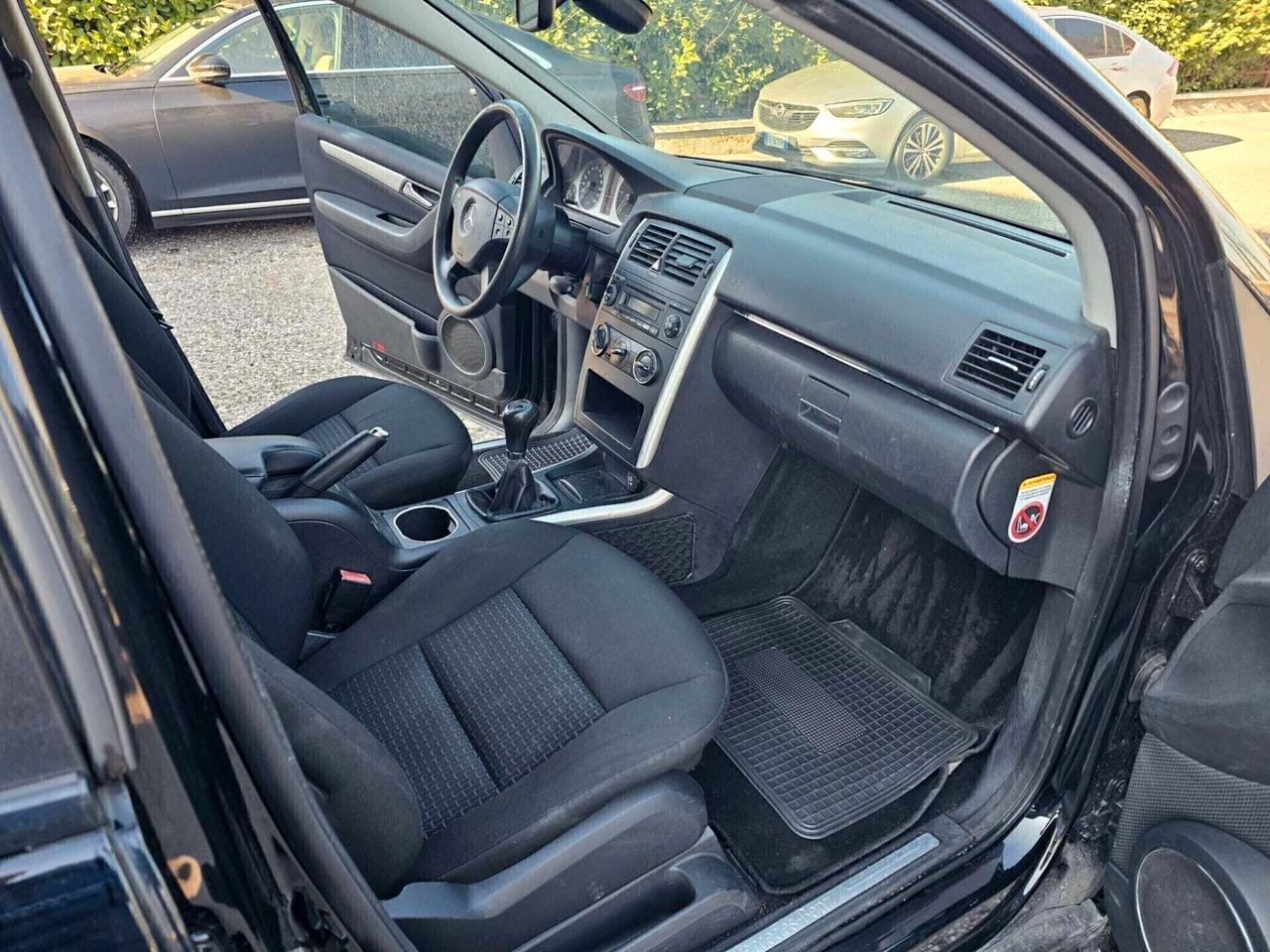 Mercedes-benz B 180 CDI Premium