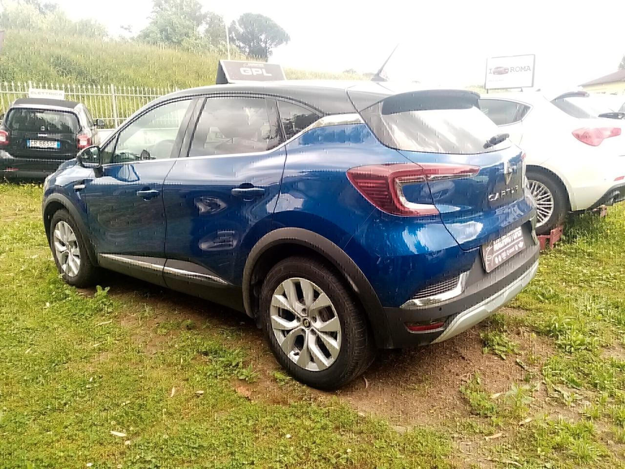 RENAULT CAPTUR 2A SERIE - TCE 100 CV GPL FAP INTENS