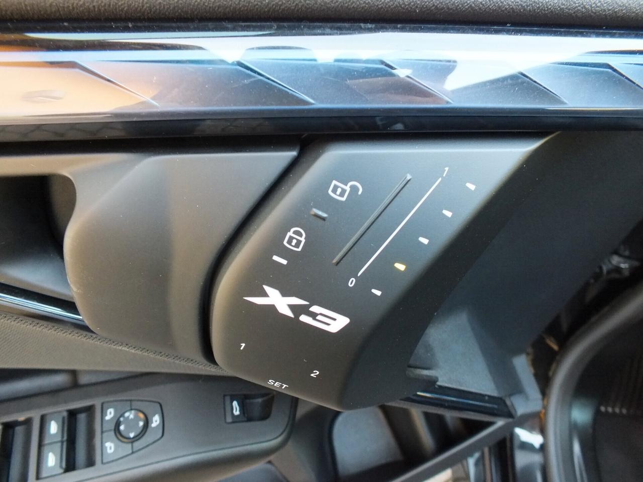 BMW X3 X-DRIVE 20d 48V M-SPORT SEMINUOVA!