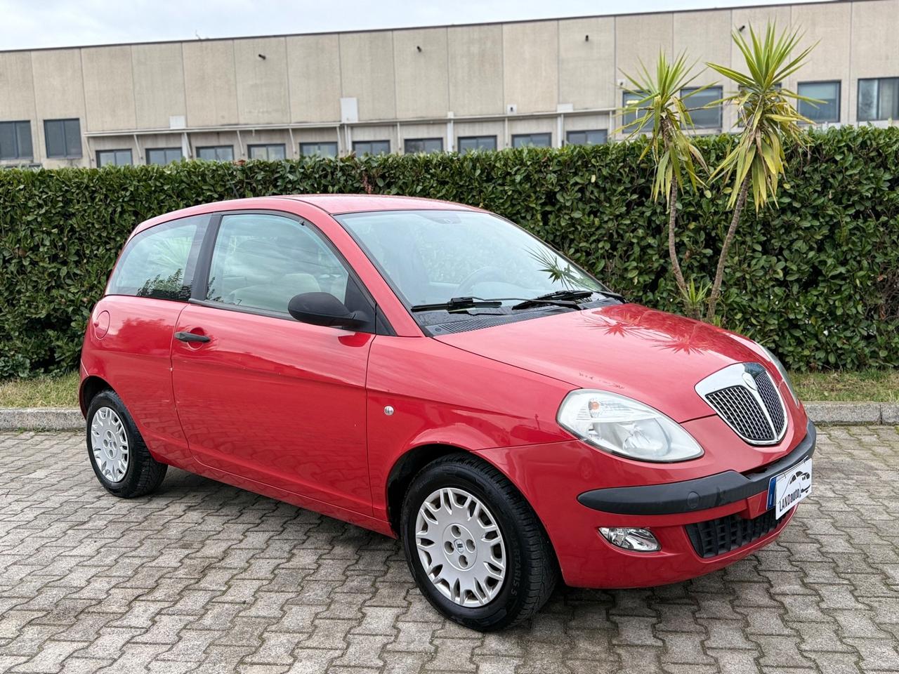 Lancia Ypsilon 1.2 60CV 44KW BENZINA 110.000KM