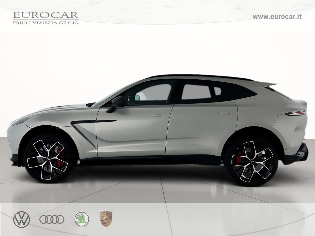 Aston martin dbx 707 4.0 auto
