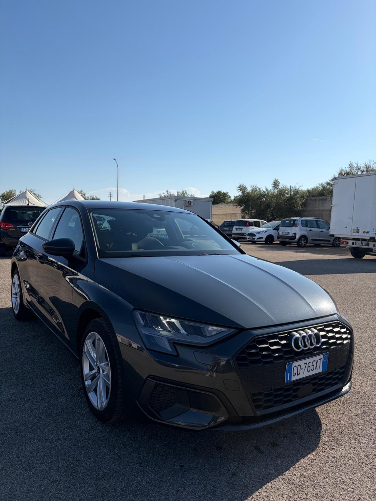 Audi A3 SPB 30 TDI Business S tronic