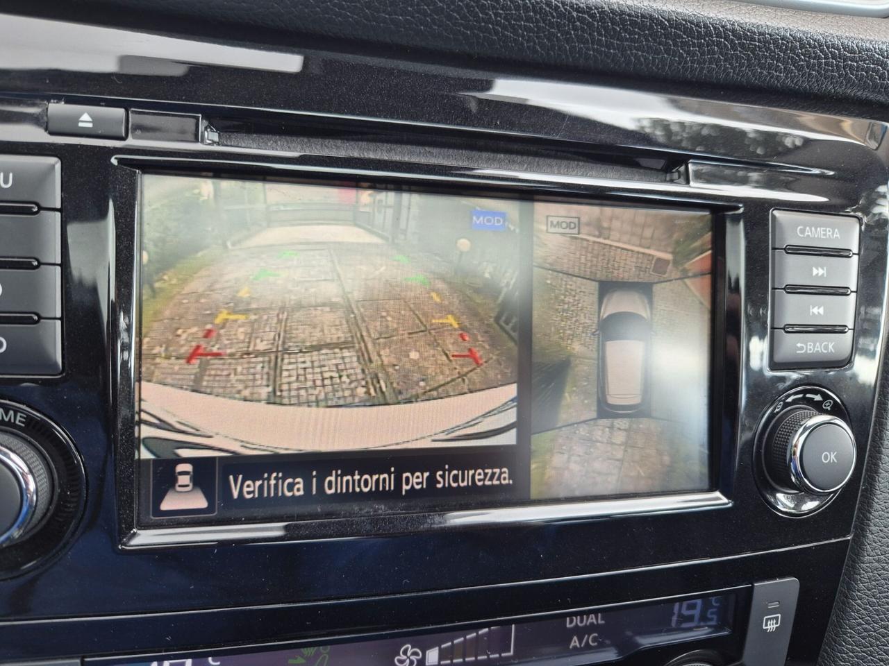 Nissan Qashqai 1.5 dCi 115 CV N-Tec IPERFULL