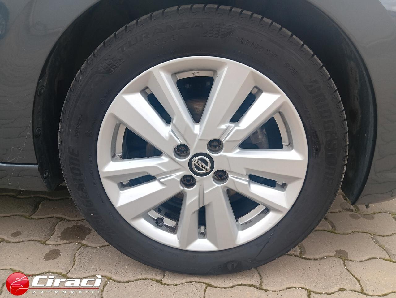 Nissan Micra IG-T 100 5 porte Acenta