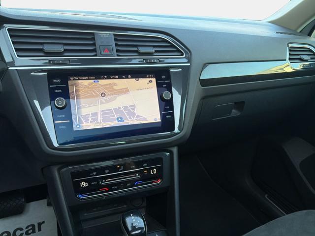 VOLKSWAGEN Tiguan 2.0 TDI 150 CV SCR DSG