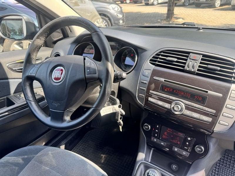 FIAT Bravo Bravo 1.6 MJT 120 CV DPF Emotion