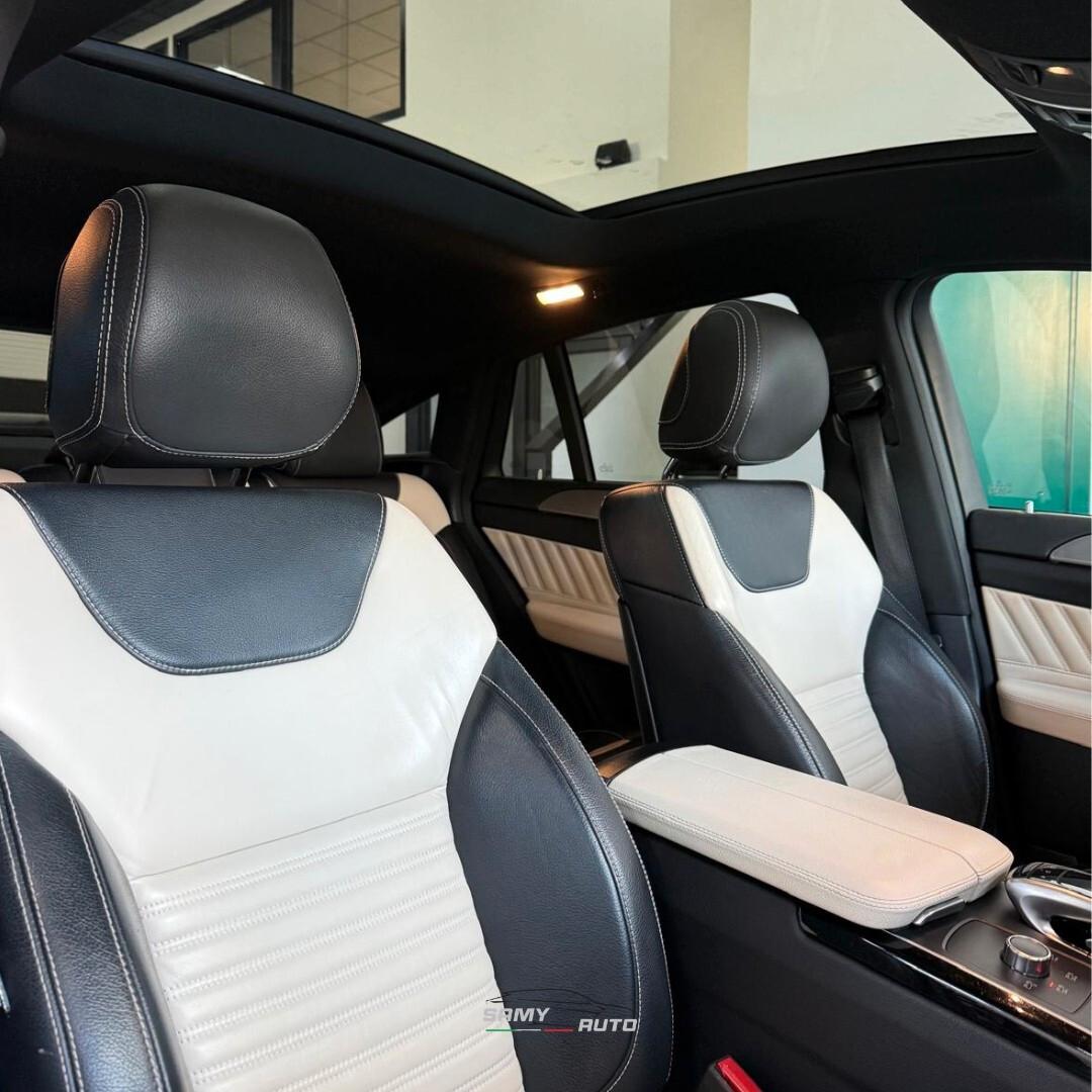 Mercedes-benz GLE 350 d 4Matic Coupé Premium Plus