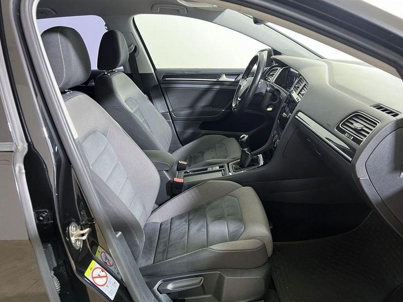 Volkswagen Golf Golf 2.0 TDI 5p. Highline BlueMotion Technology
