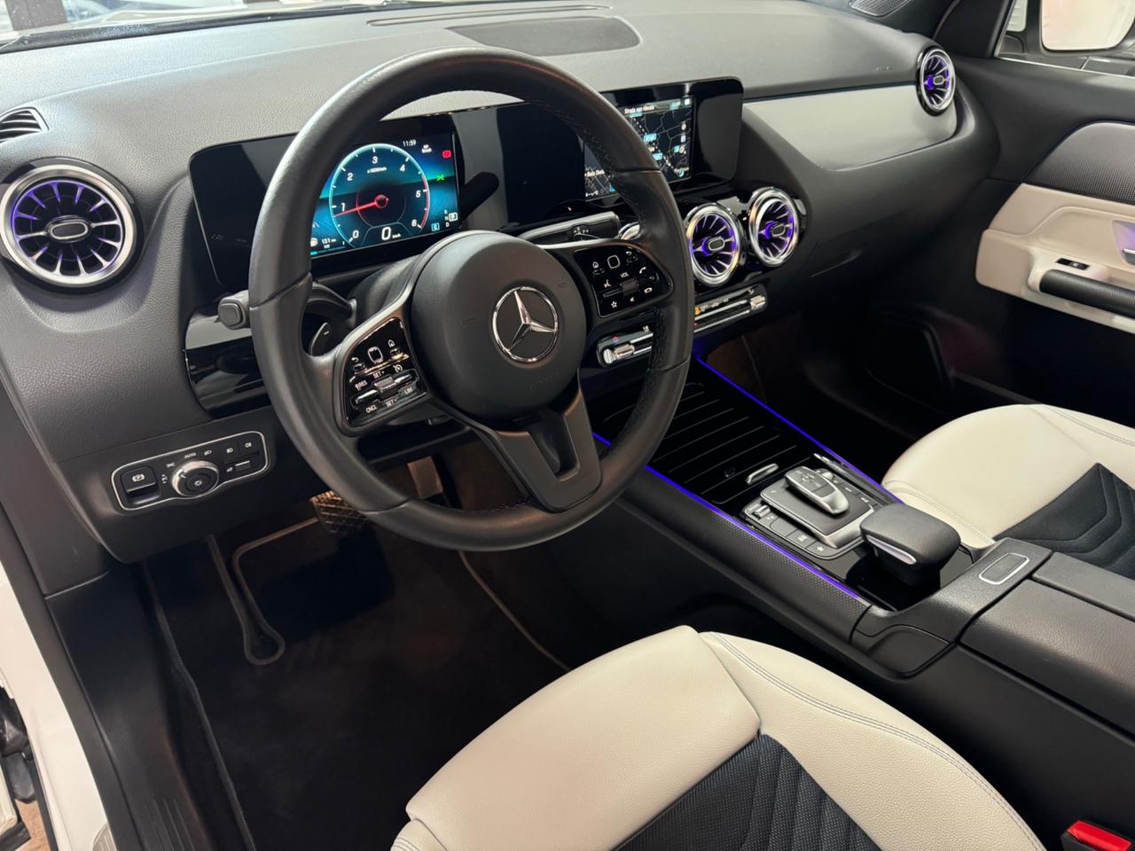 Mercedes-benz GLA 180 d Automatic LUCI AMBIENTE
