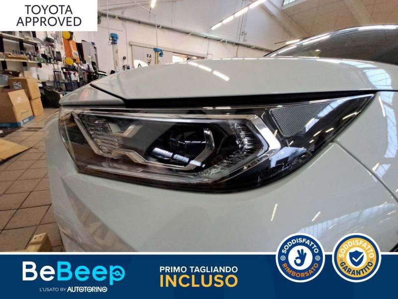 Toyota RAV4 2.5 VVT-IE H STYLE AWD-I 222CV E-CVT