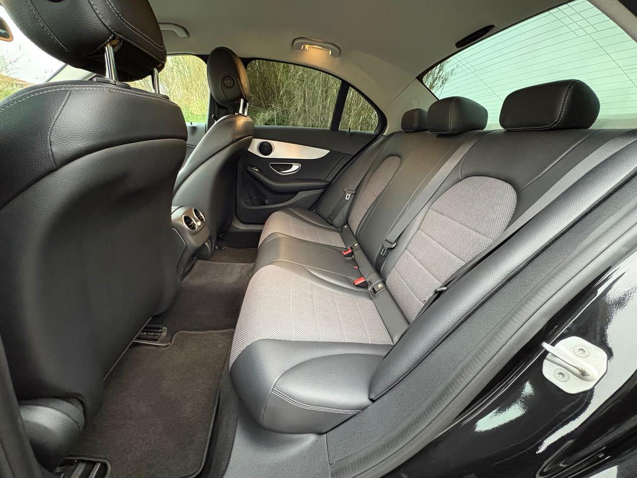 Mercedes-Benz C 180 Avantgarde BlueTEC #9130