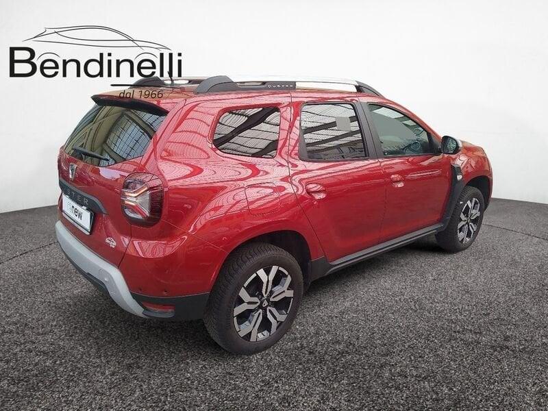 Dacia Duster 1.0 TCe GPL 100 CV 4x2 Prestige Up SL Dacia Plus